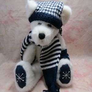 Klaus Von Fuzzner 91262 Boyds Bear